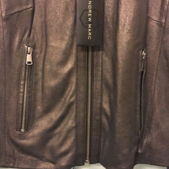 NWT Andrew Marc Fallon jacket - Picture 7 of 8
